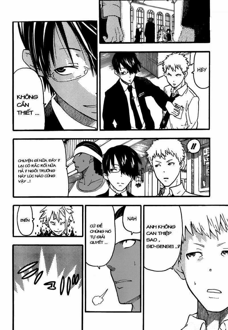 Soul Eater Not - Chapter 1 - Trang 33