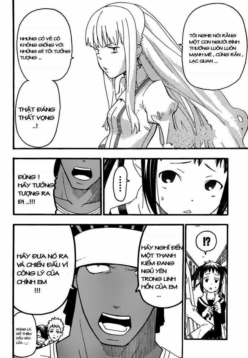Soul Eater Not - Chapter 1 - Trang 35