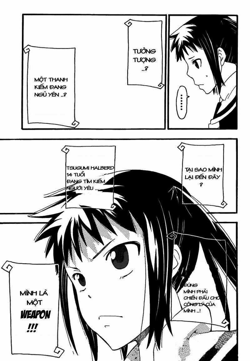 Soul Eater Not - Chapter 1 - Trang 36