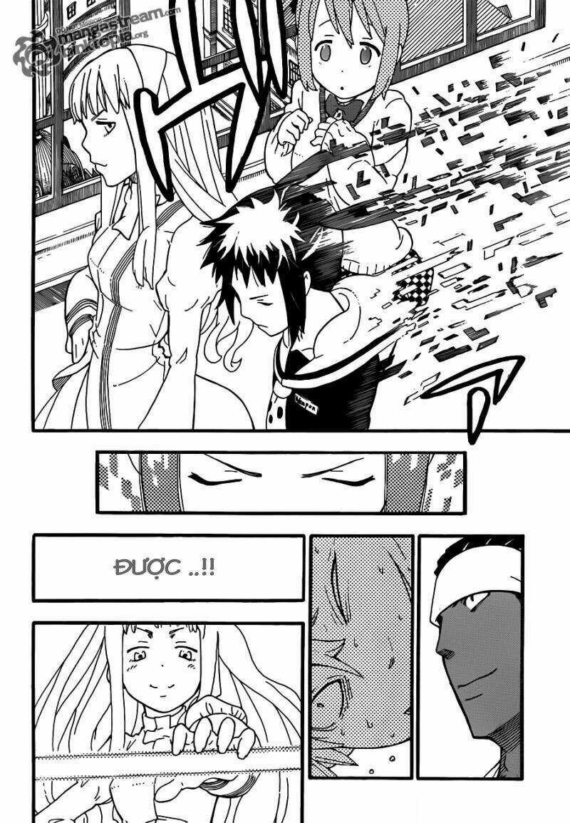 Soul Eater Not - Chapter 1 - Trang 37