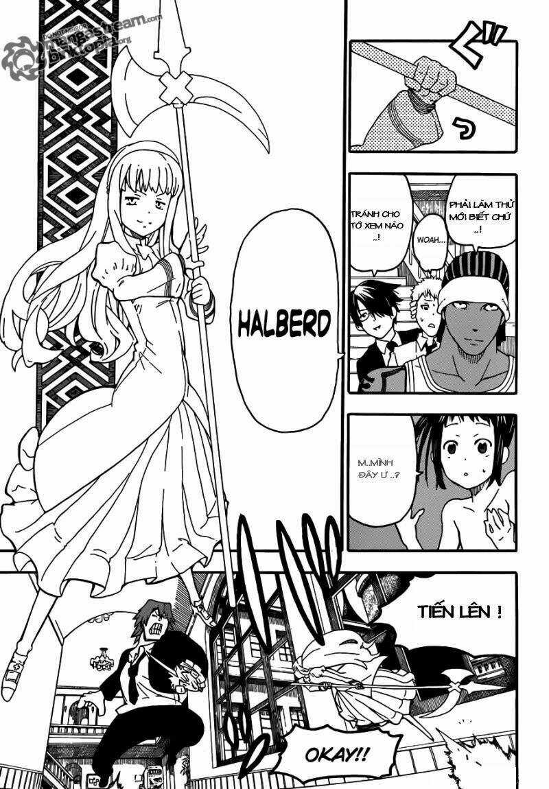 Soul Eater Not - Chapter 1 - Trang 38