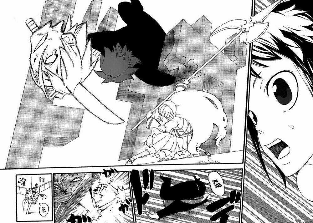 Soul Eater Not - Chapter 1 - Trang 39