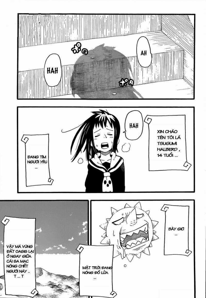 Soul Eater Not - Chapter 1 - Trang 5