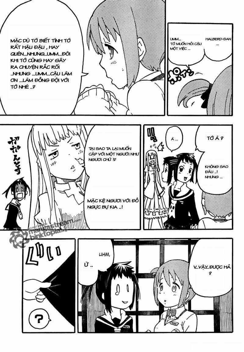Soul Eater Not - Chapter 1 - Trang 41