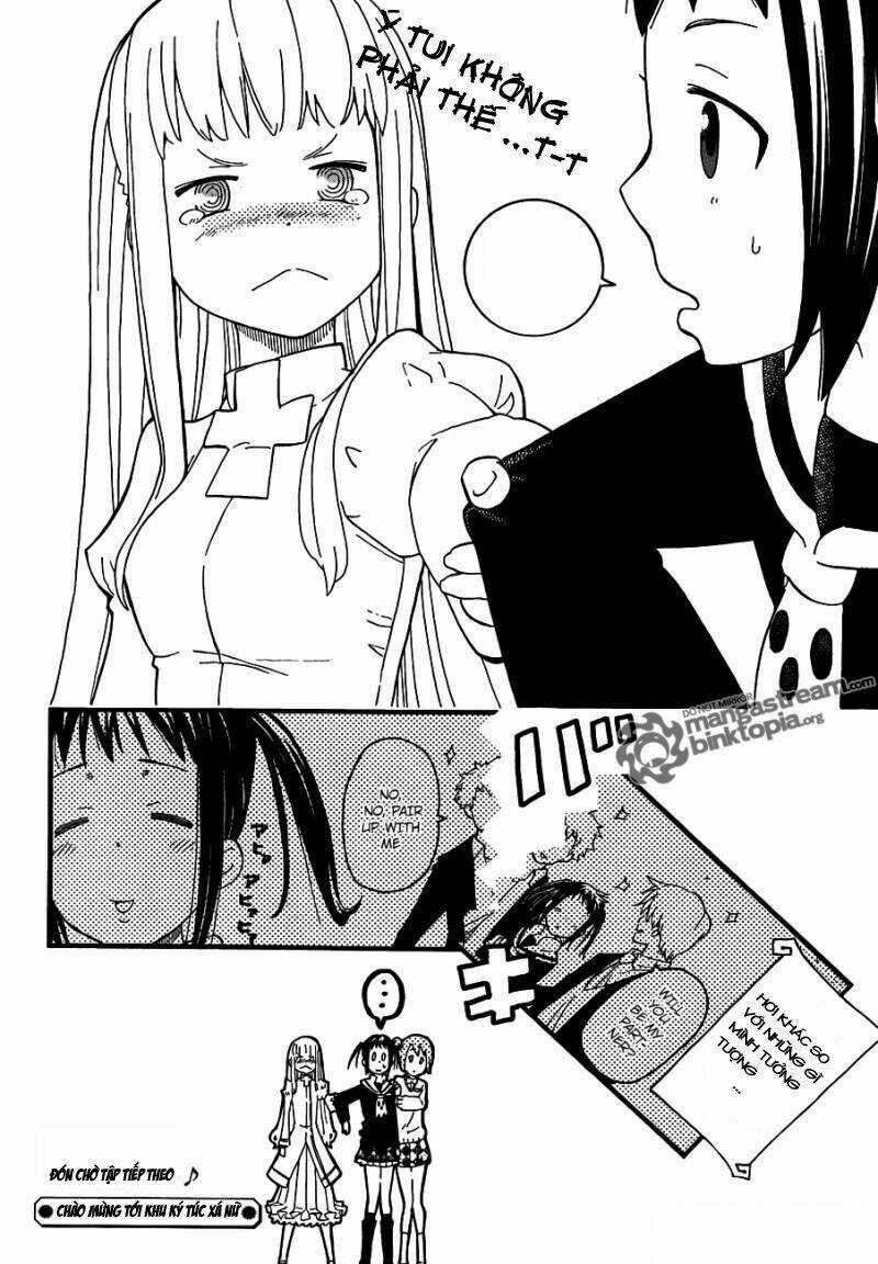 Soul Eater Not - Chapter 1 - Trang 42