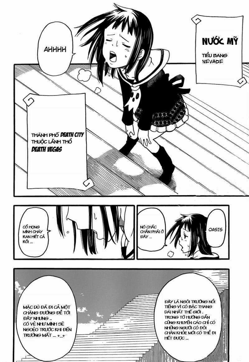 Soul Eater Not - Chapter 1 - Trang 6