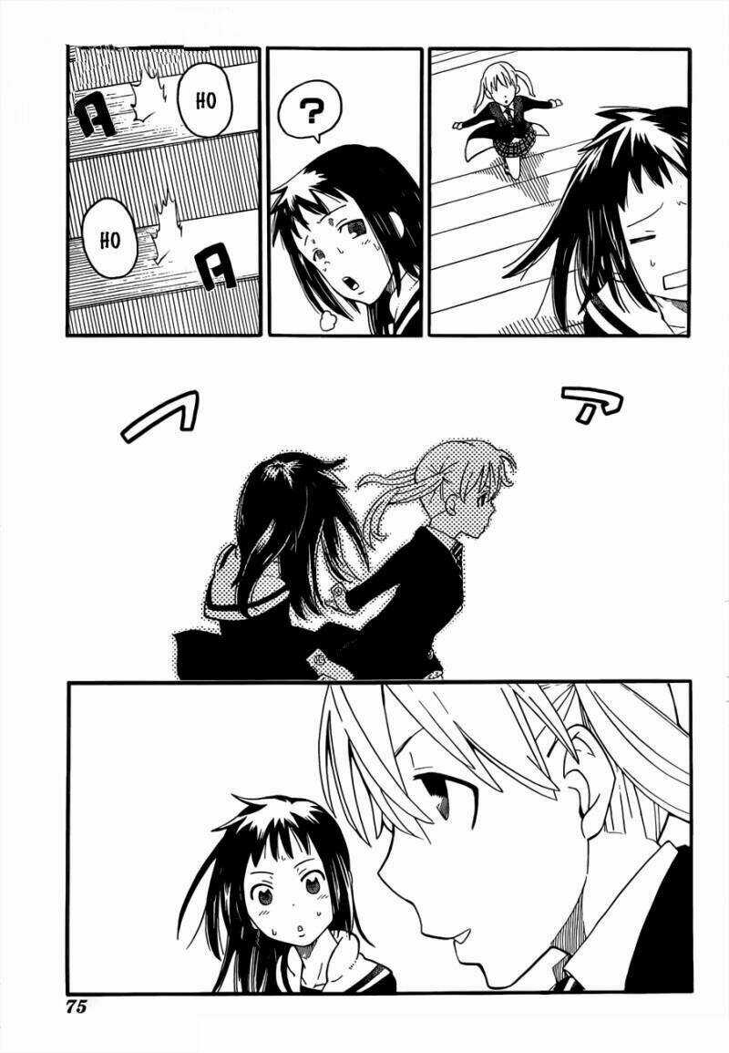 Soul Eater Not - Chapter 1 - Trang 7