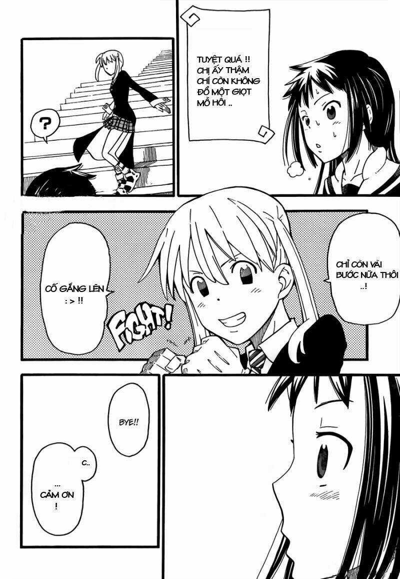 Soul Eater Not - Chapter 1 - Trang 8
