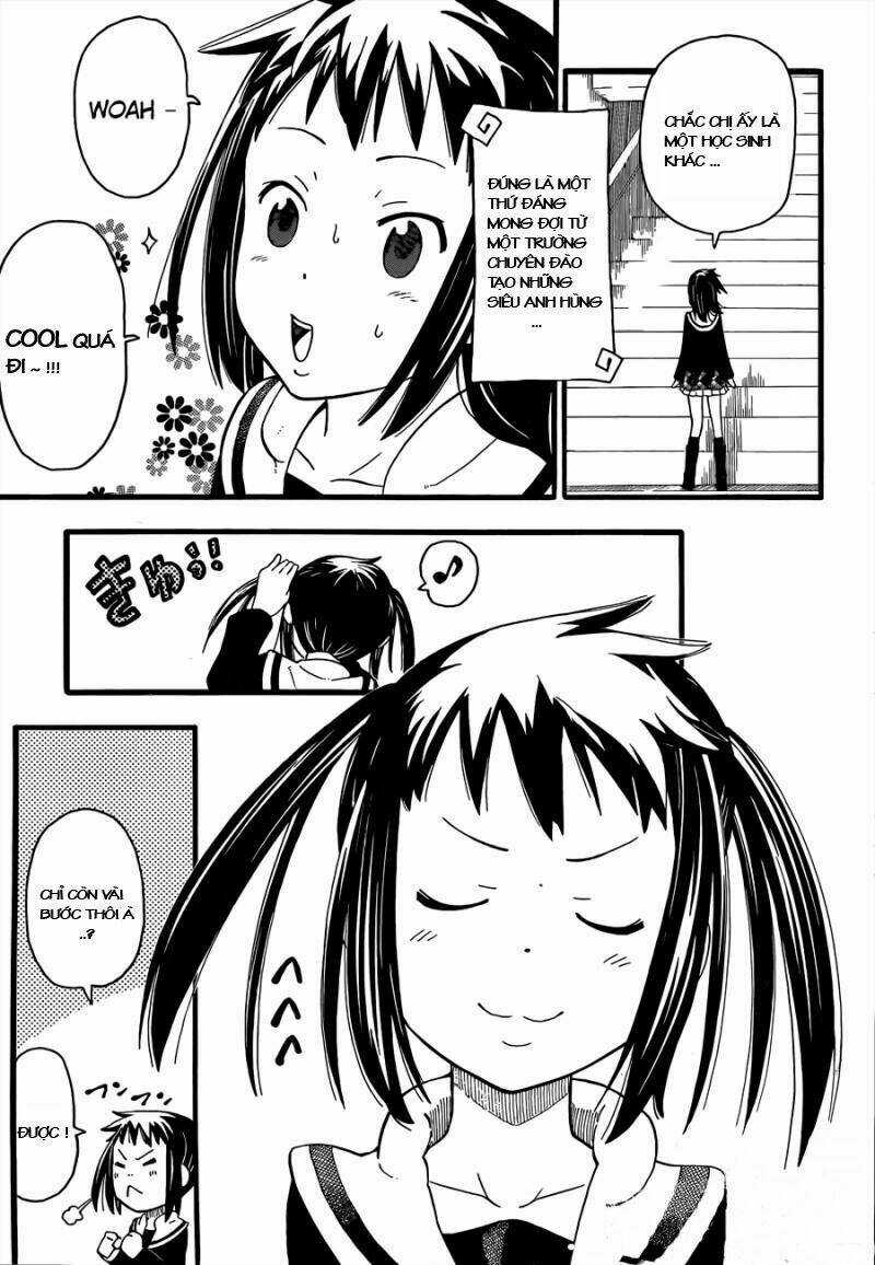 Soul Eater Not - Chapter 1 - Trang 9