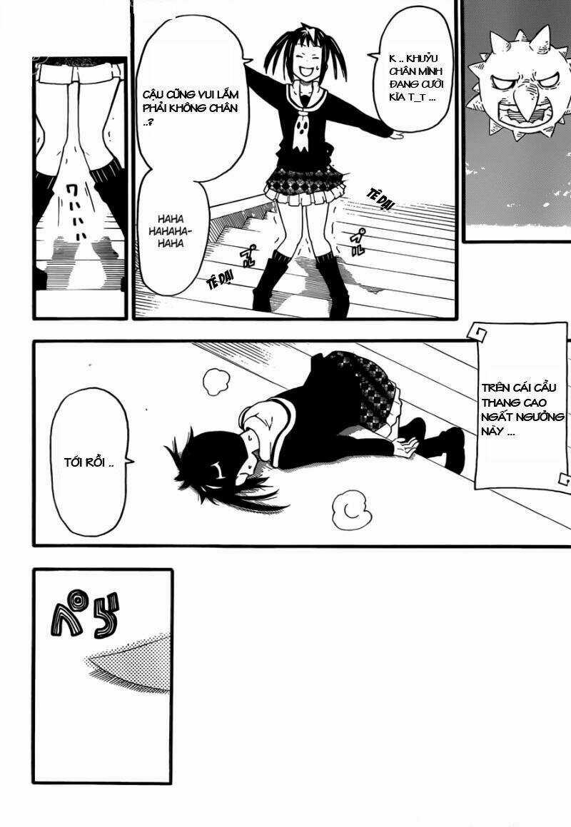 Soul Eater Not - Chapter 1 - Trang 10