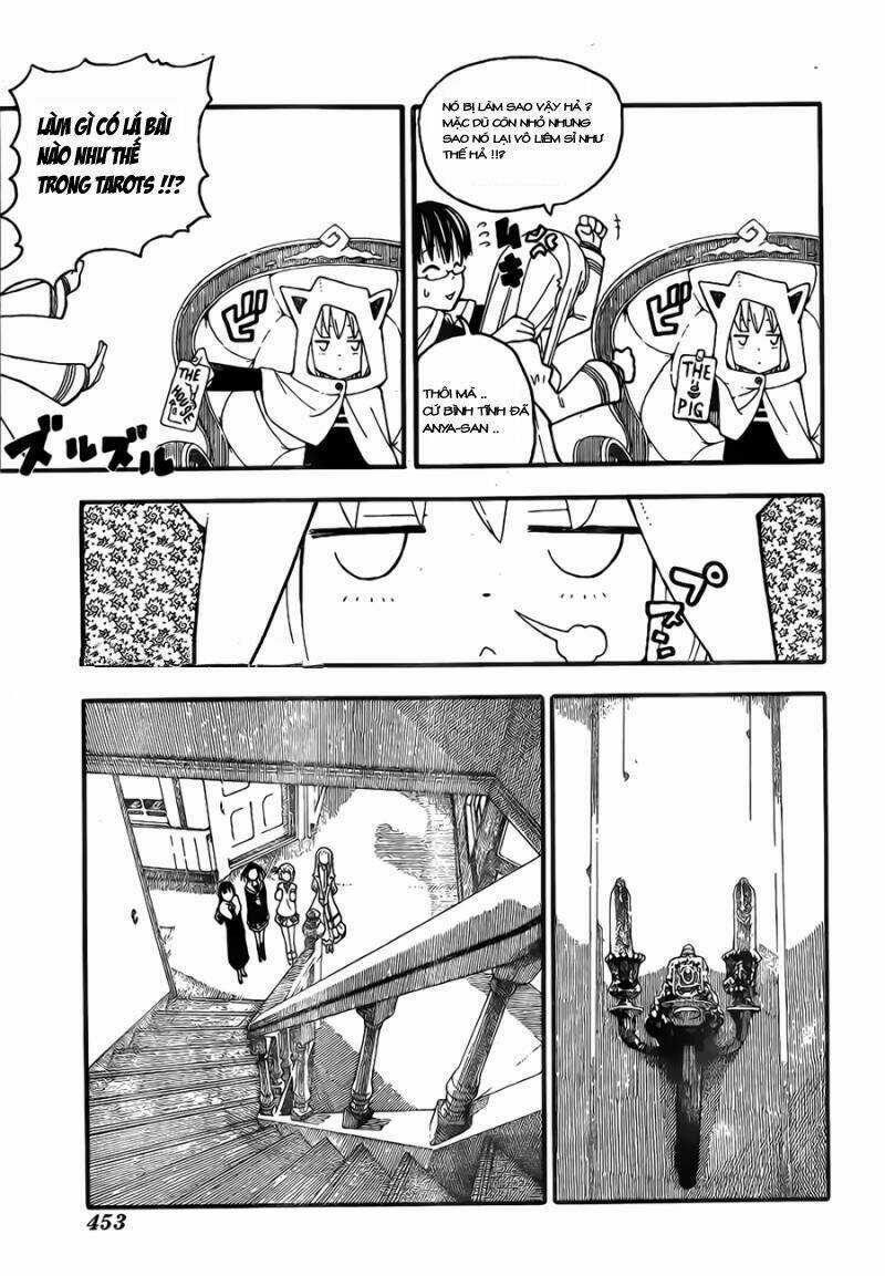 Soul Eater Not - Chapter 2 - Trang 11