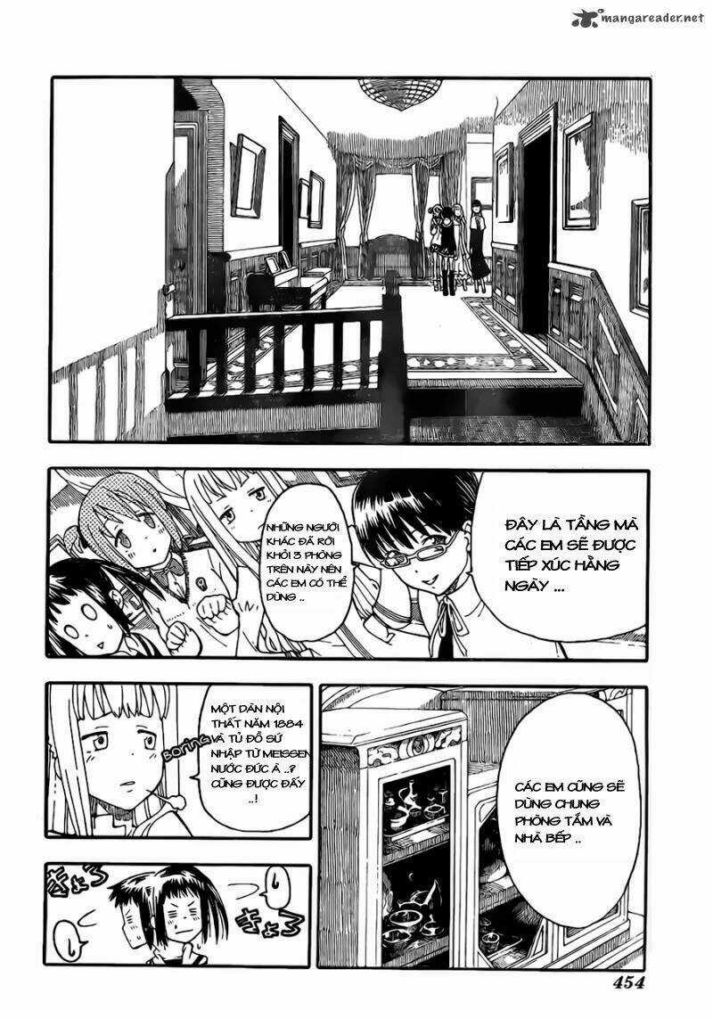 Soul Eater Not - Chapter 2 - Trang 12