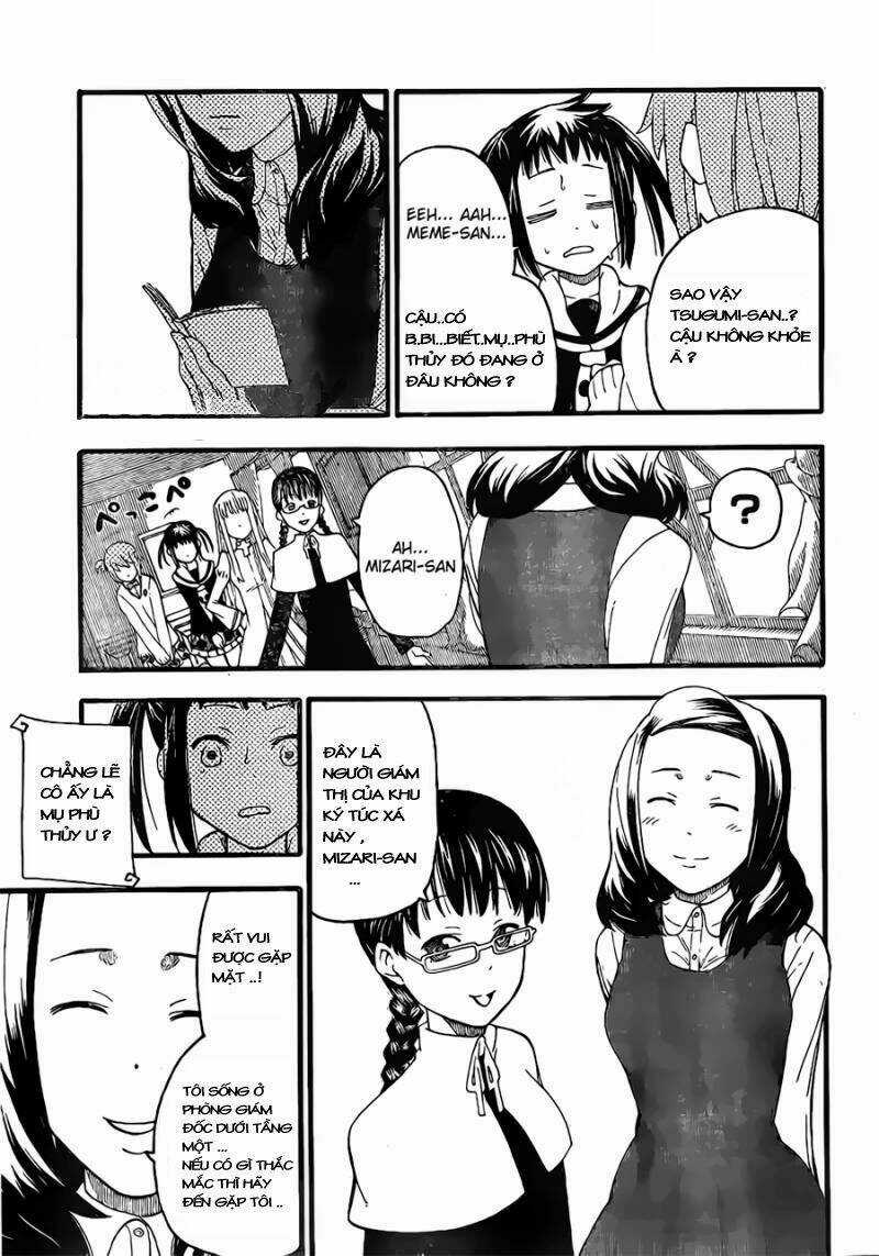 Soul Eater Not - Chapter 2 - Trang 13