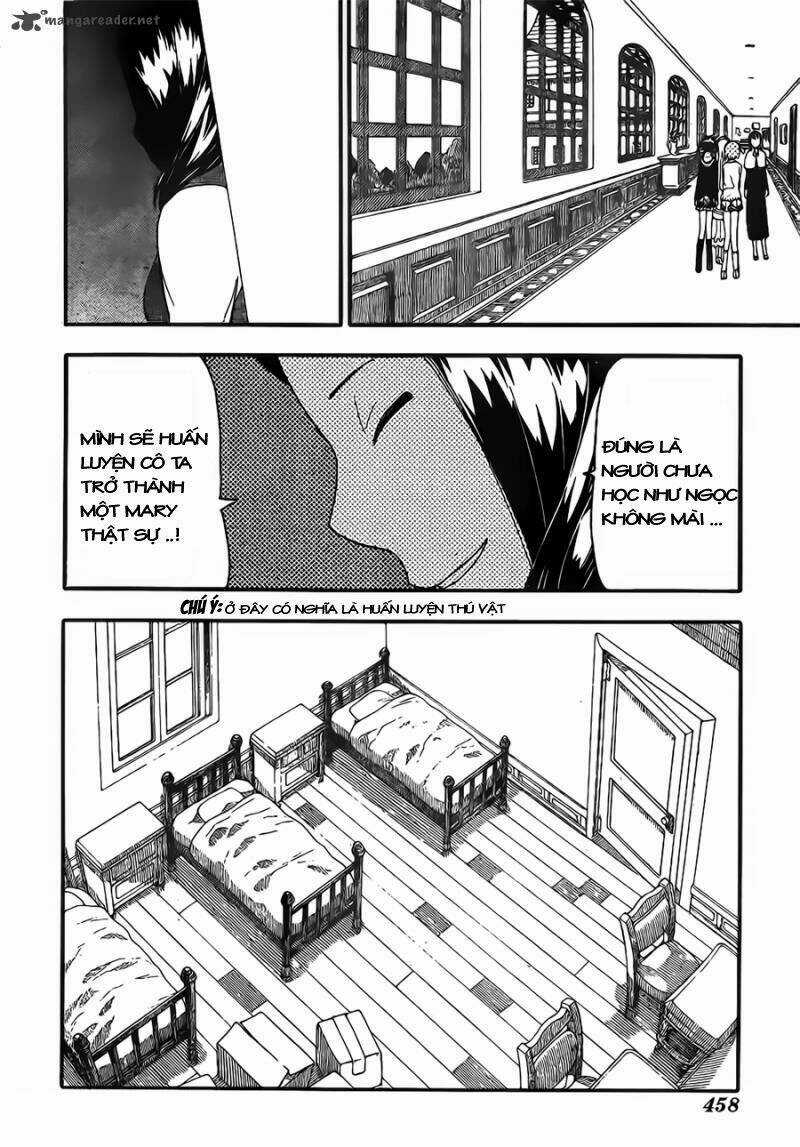 Soul Eater Not - Chapter 2 - Trang 16