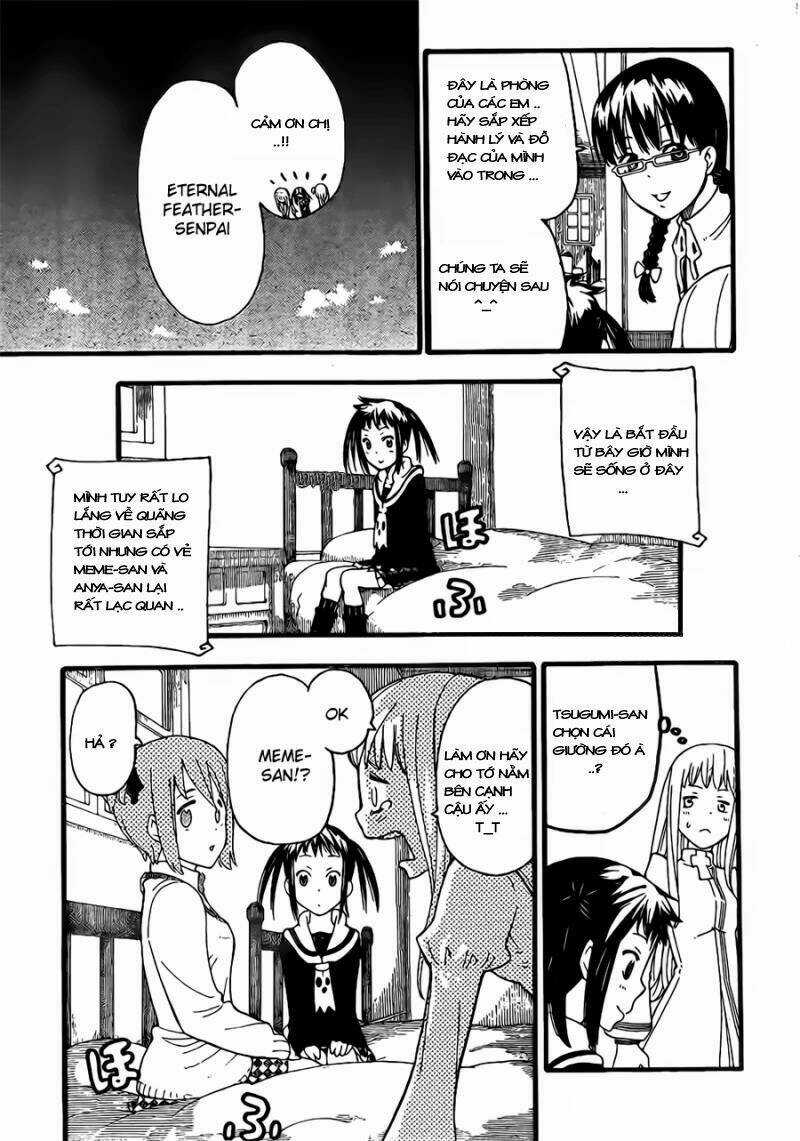 Soul Eater Not - Chapter 2 - Trang 17
