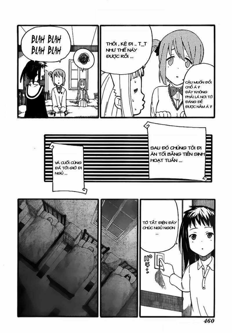 Soul Eater Not - Chapter 2 - Trang 18
