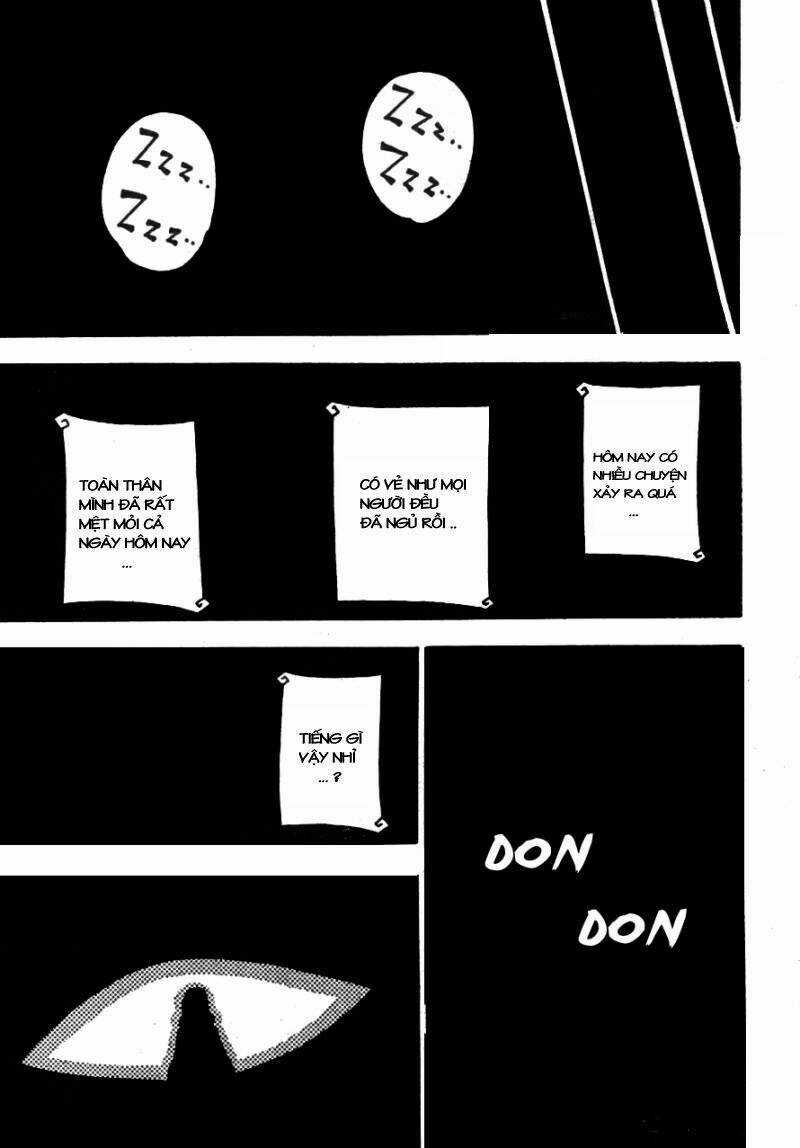 Soul Eater Not - Chapter 2 - Trang 19