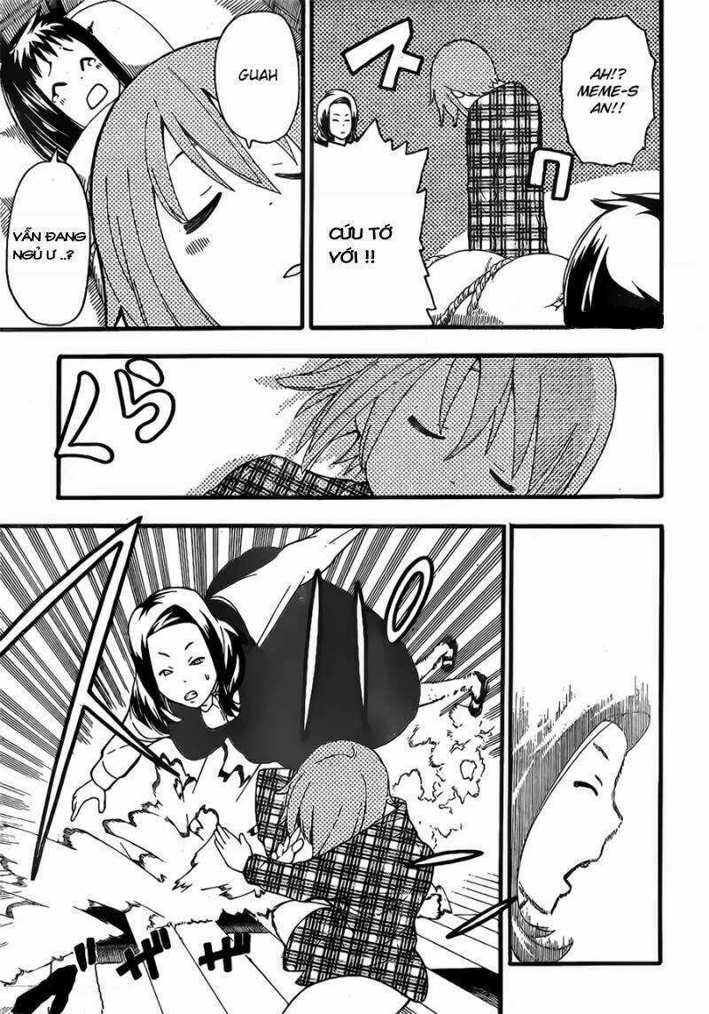 Soul Eater Not - Chapter 2 - Trang 21