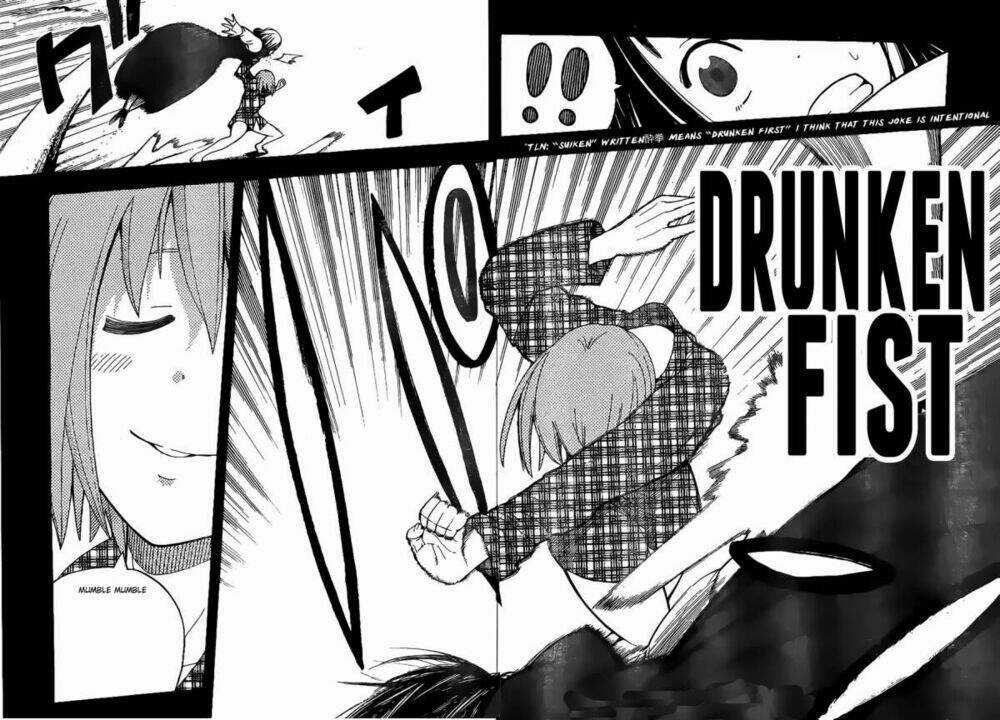 Soul Eater Not - Chapter 2 - Trang 22