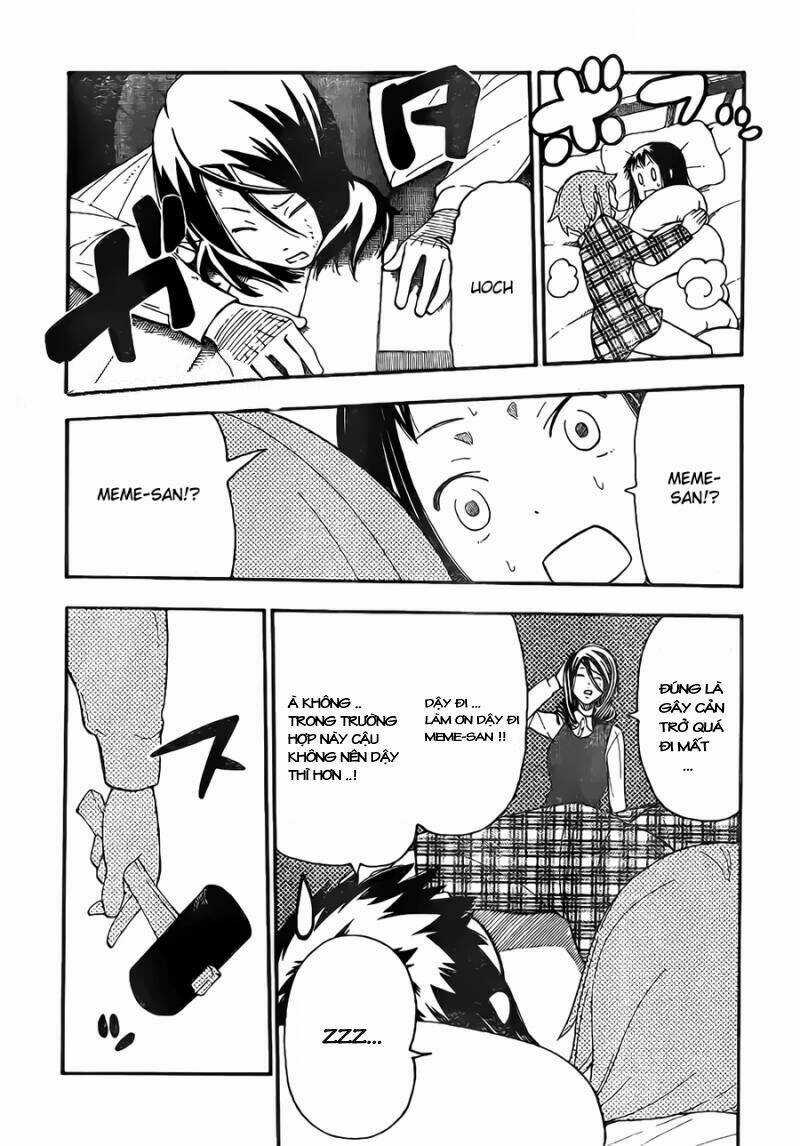 Soul Eater Not - Chapter 2 - Trang 23