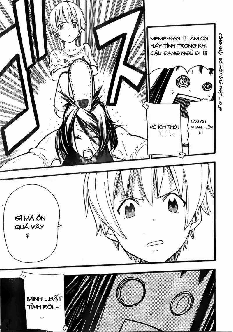 Soul Eater Not - Chapter 2 - Trang 24