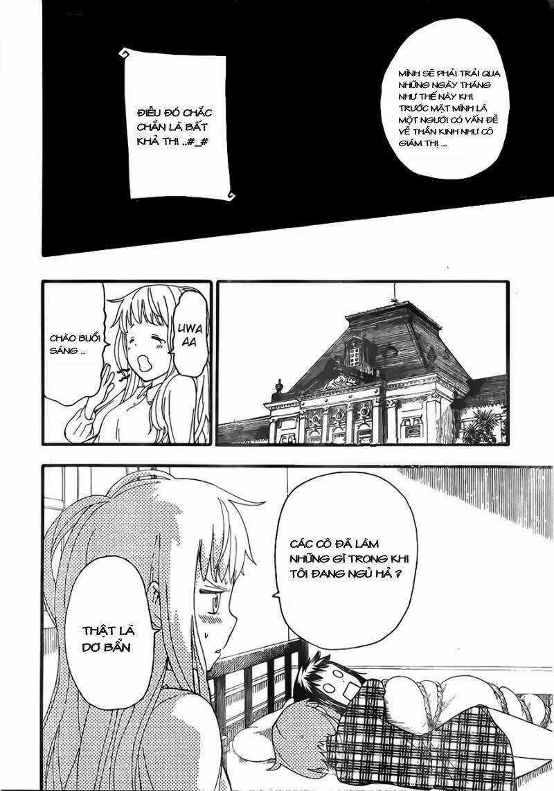 Soul Eater Not - Chapter 2 - Trang 25