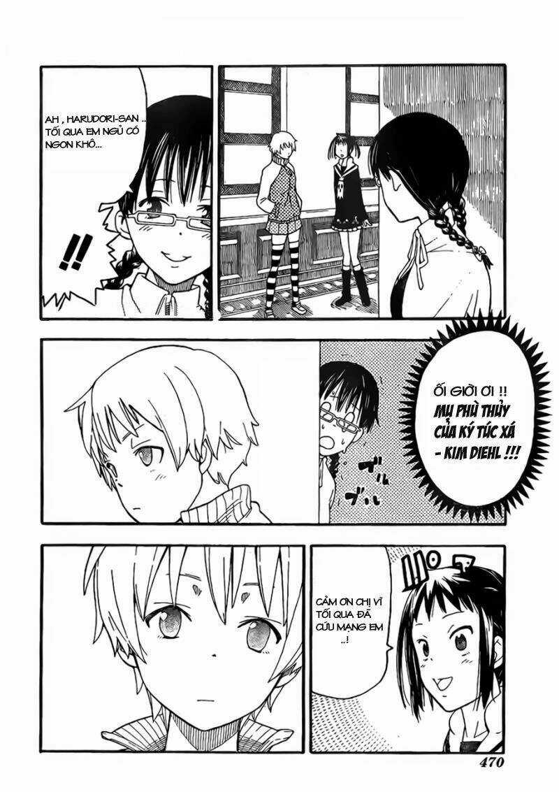 Soul Eater Not - Chapter 2 - Trang 27