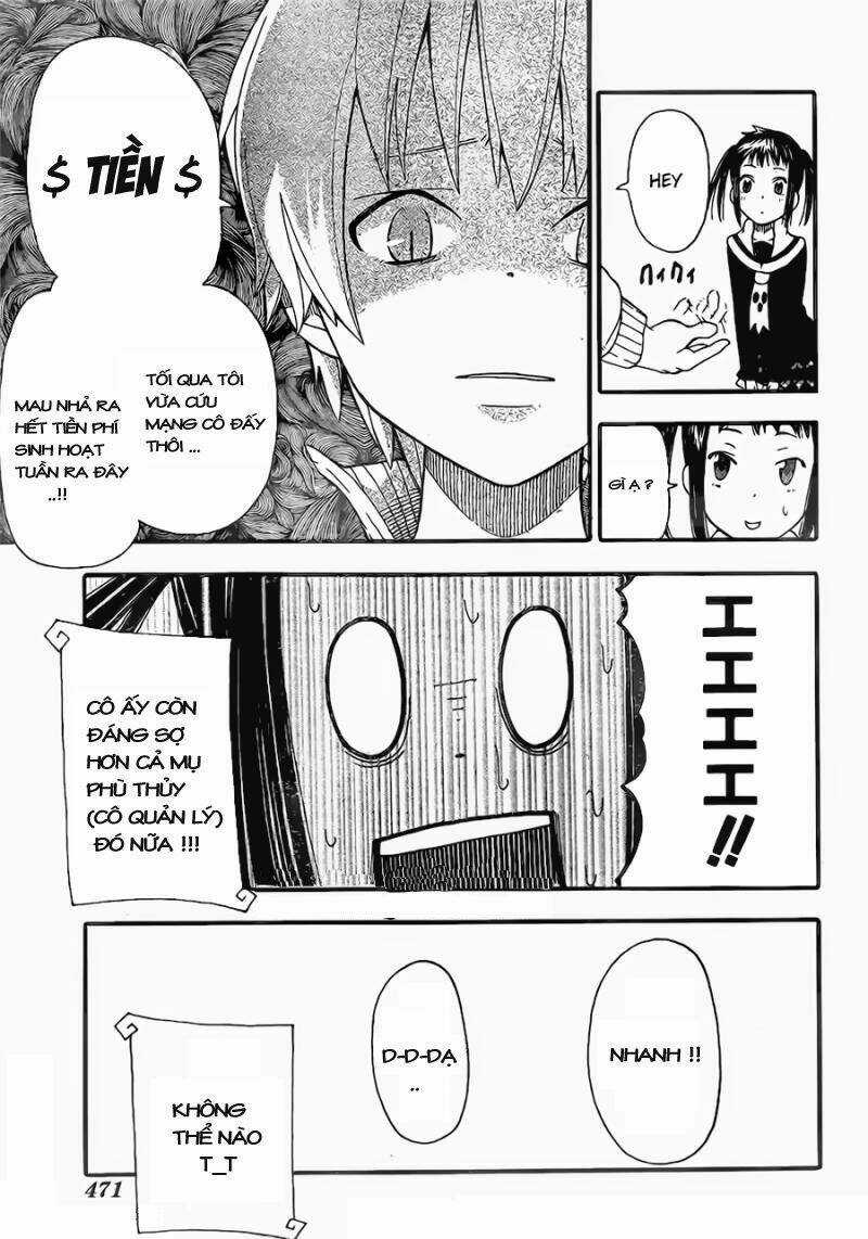 Soul Eater Not - Chapter 2 - Trang 28