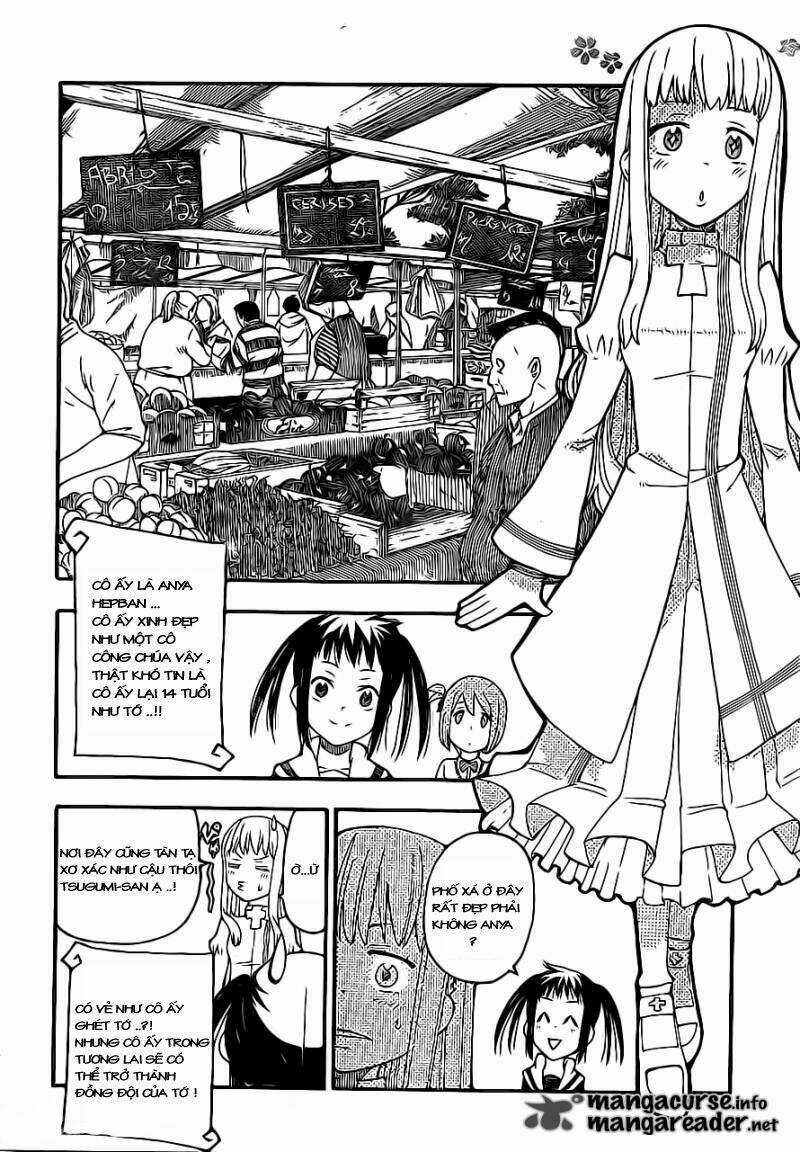 Soul Eater Not - Chapter 2 - Trang 4