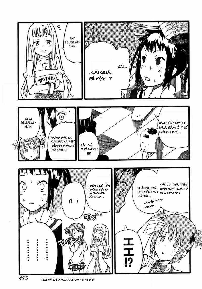 Soul Eater Not - Chapter 2 - Trang 32