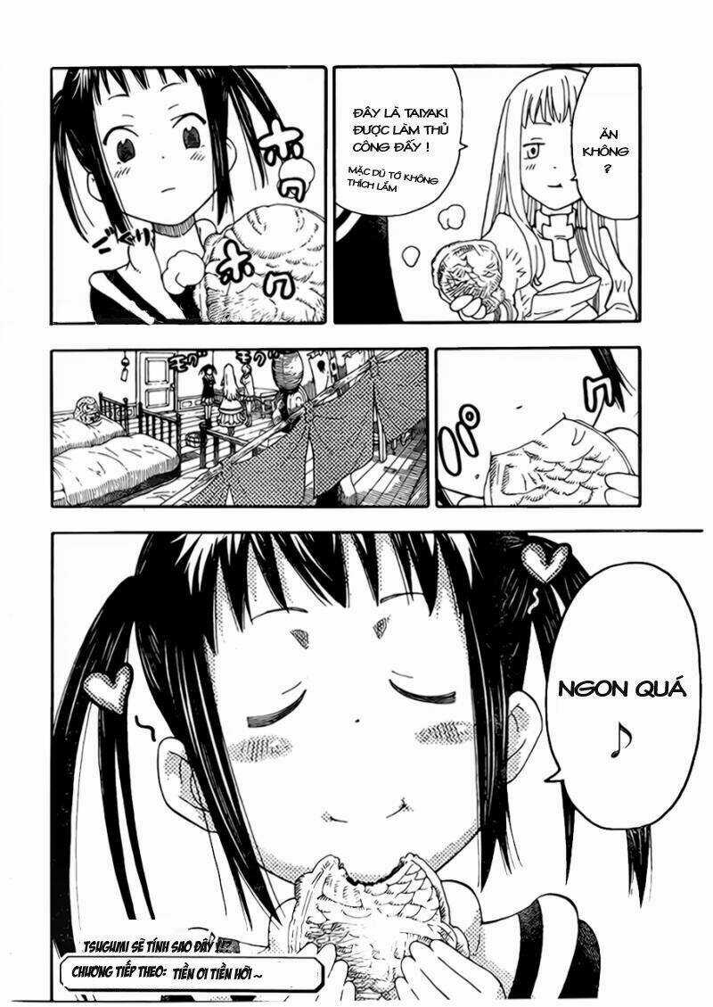 Soul Eater Not - Chapter 2 - Trang 33
