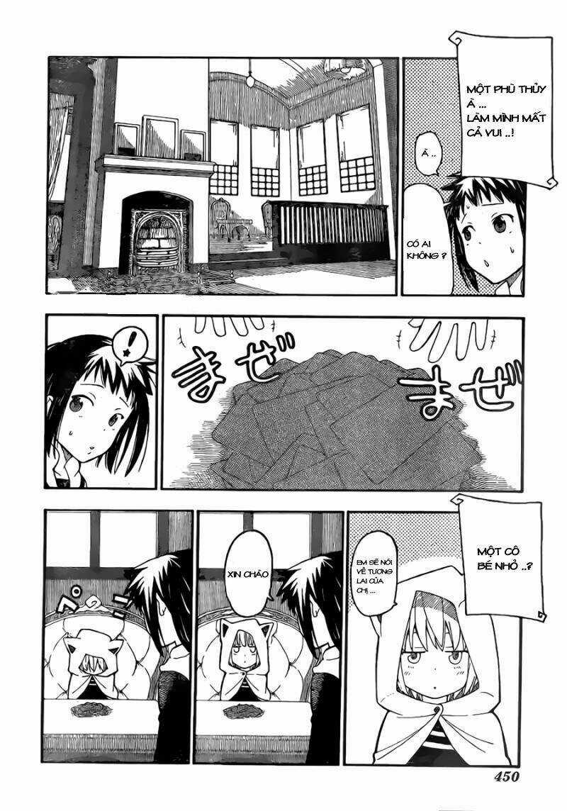 Soul Eater Not - Chapter 2 - Trang 8