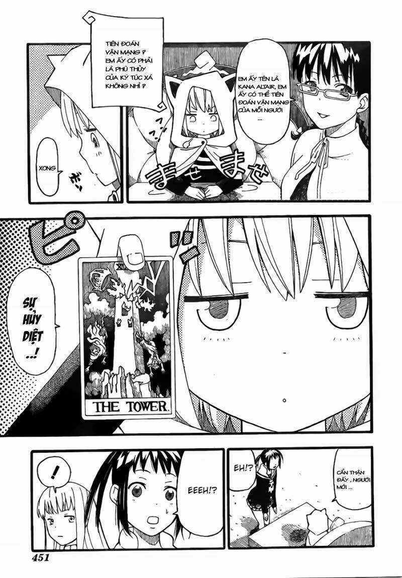 Soul Eater Not - Chapter 2 - Trang 9