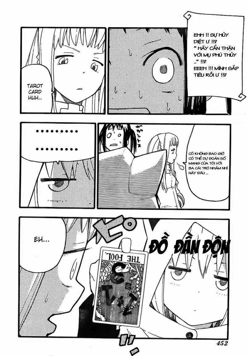 Soul Eater Not - Chapter 2 - Trang 10
