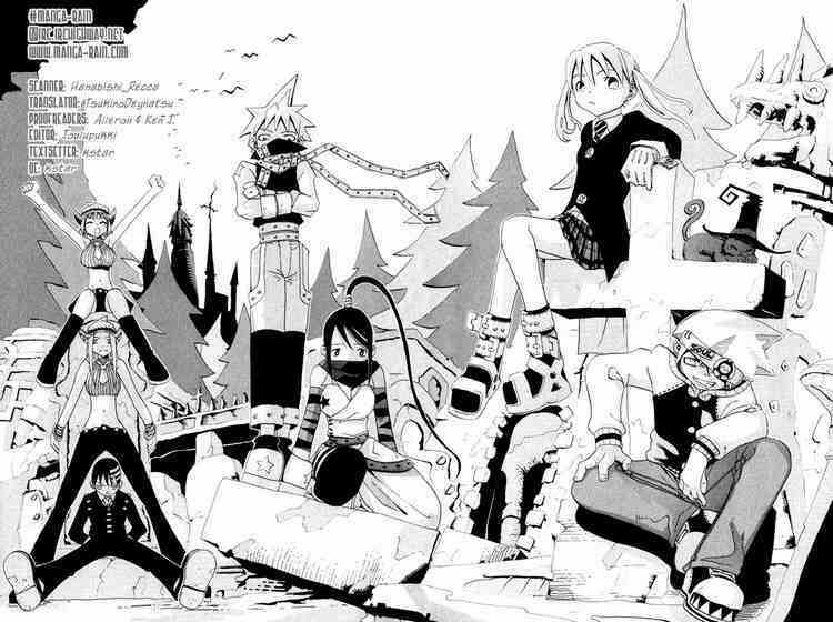 Soul Eater Not - Chapter 3 - Trang 2