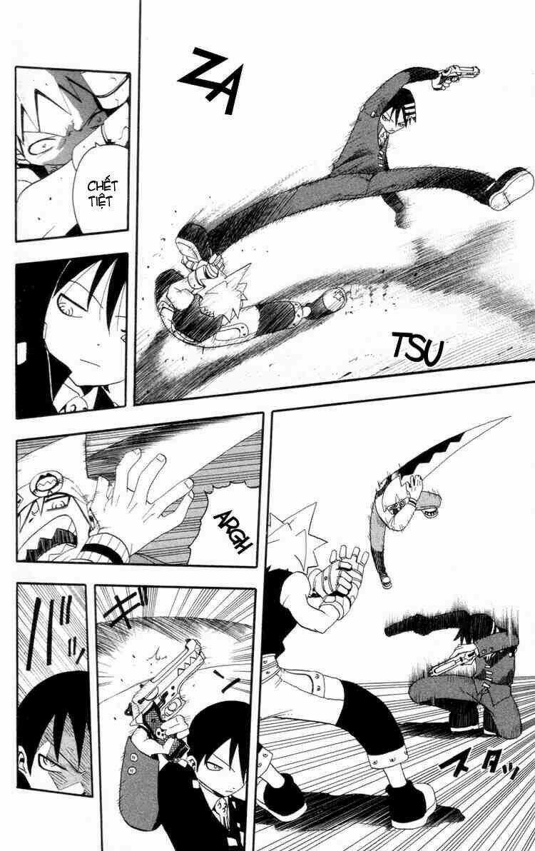 Soul Eater Not - Chapter 3 - Trang 15