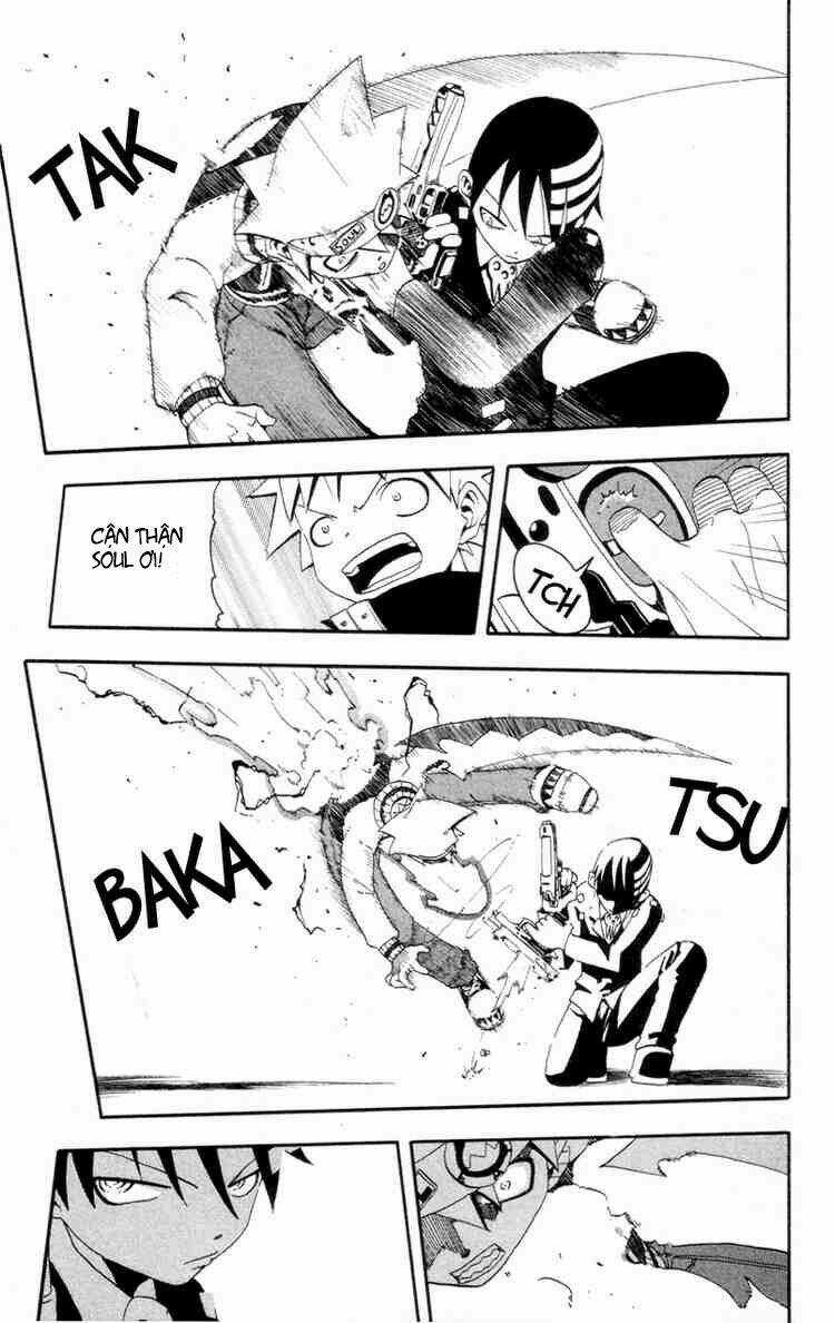 Soul Eater Not - Chapter 3 - Trang 16