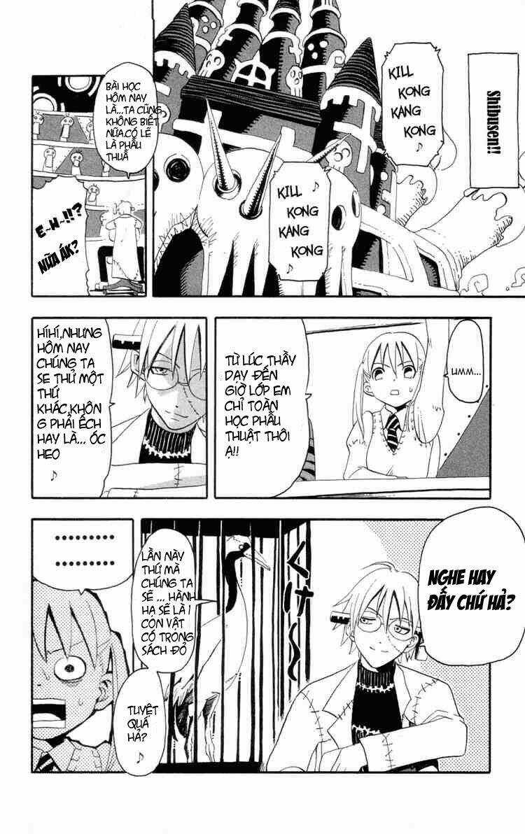 Soul Eater Not - Chapter 3 - Trang 3
