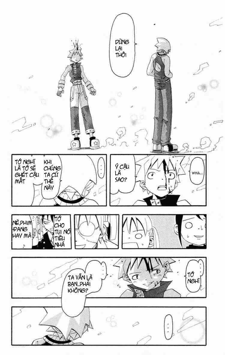 Soul Eater Not - Chapter 3 - Trang 23