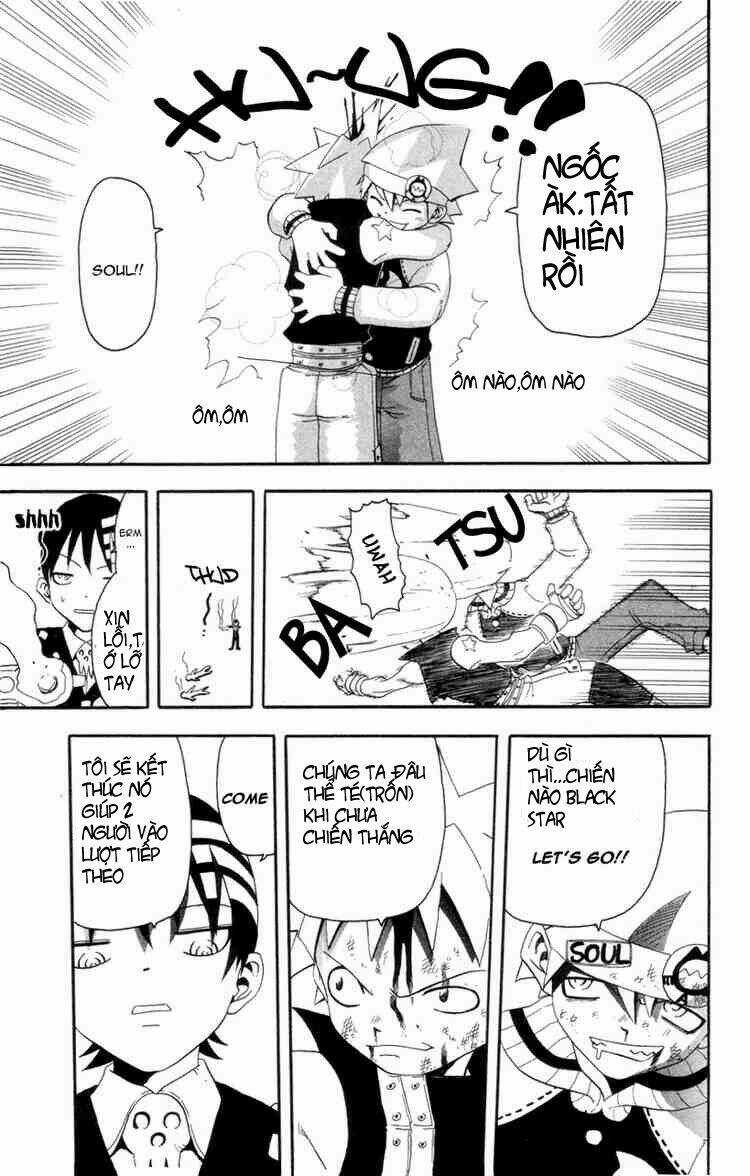 Soul Eater Not - Chapter 3 - Trang 24