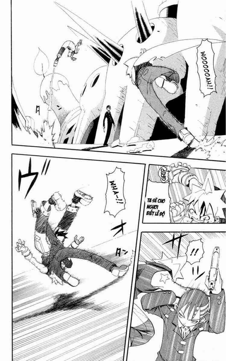 Soul Eater Not - Chapter 3 - Trang 25