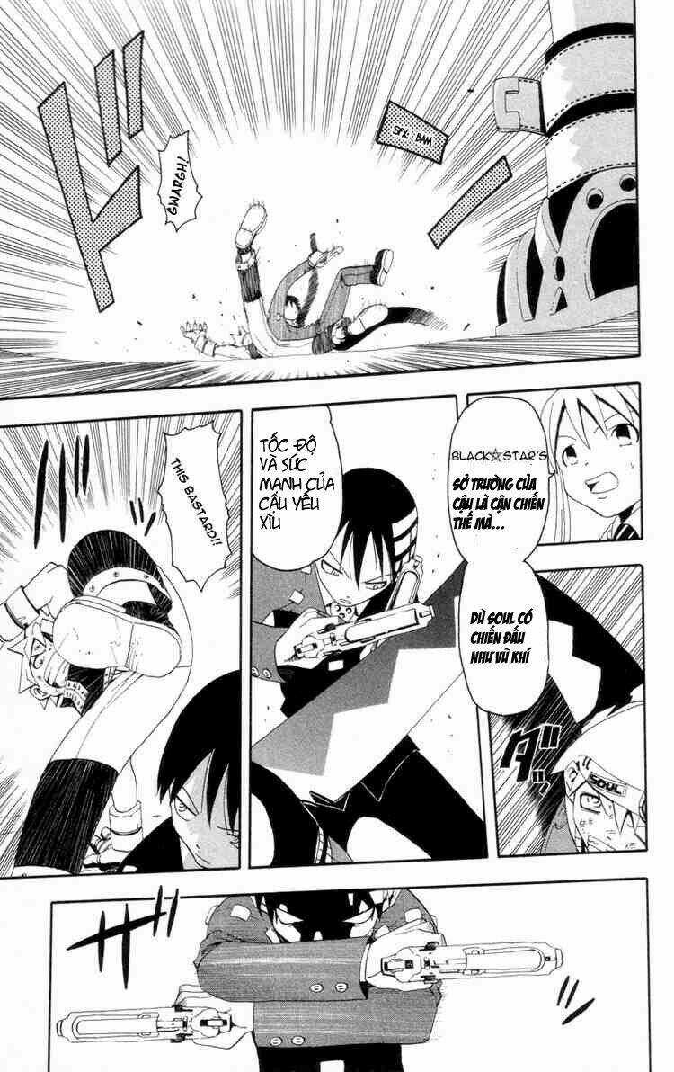Soul Eater Not - Chapter 3 - Trang 26