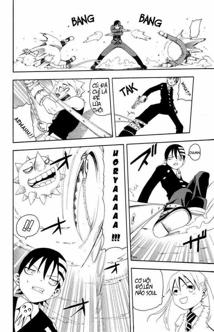 Soul Eater Not - Chapter 3 - Trang 27