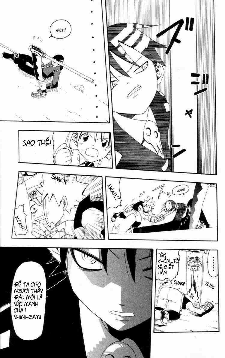 Soul Eater Not - Chapter 3 - Trang 28
