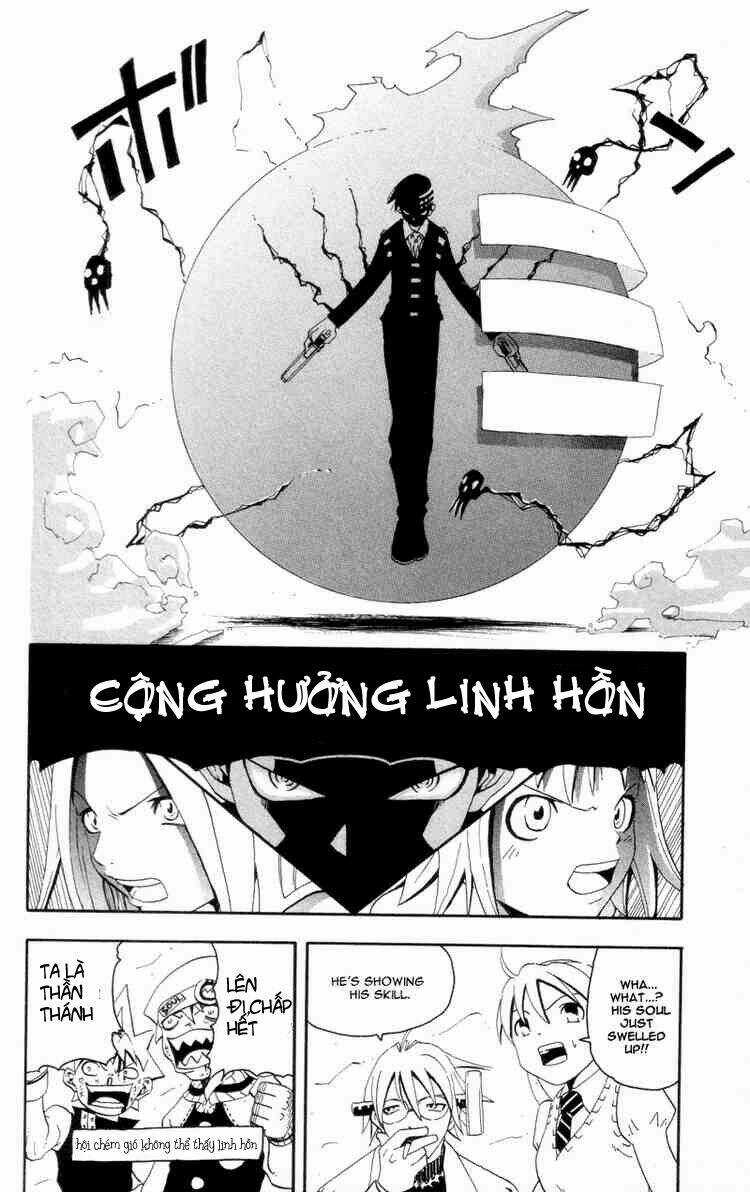 Soul Eater Not - Chapter 3 - Trang 29