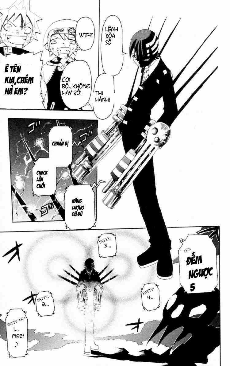 Soul Eater Not - Chapter 3 - Trang 30
