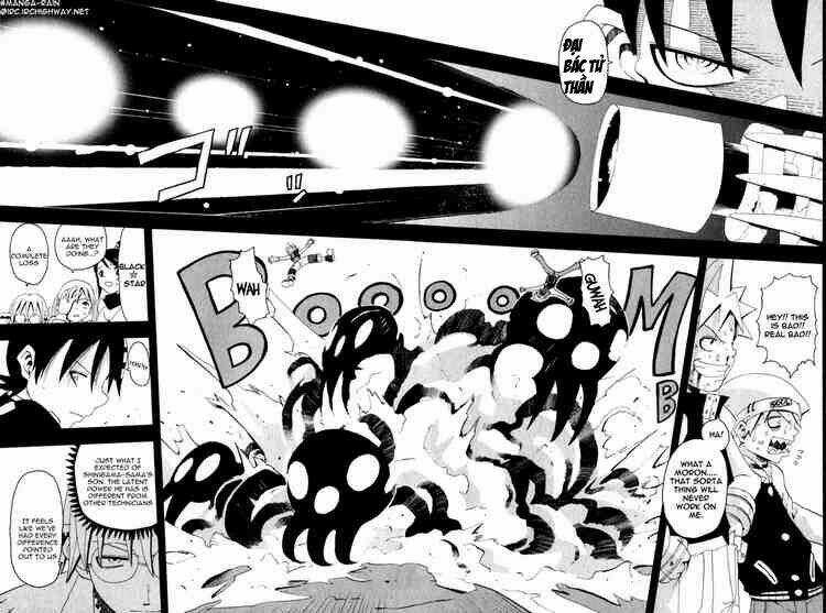 Soul Eater Not - Chapter 3 - Trang 31