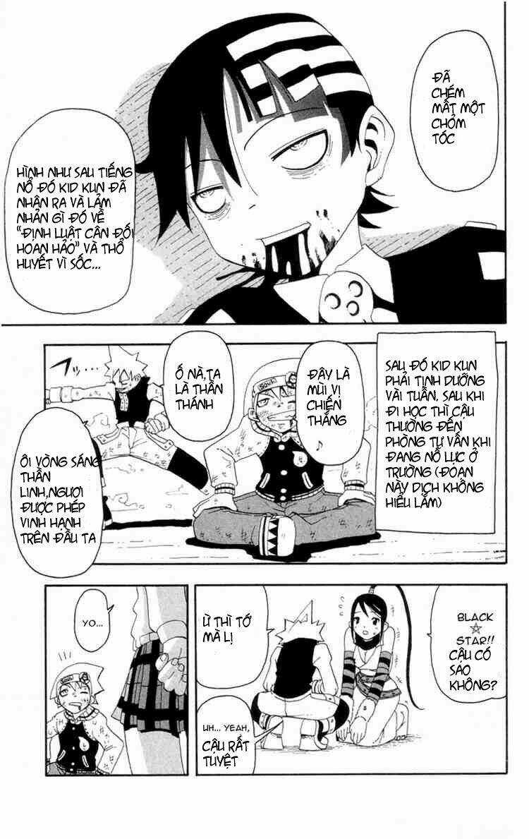 Soul Eater Not - Chapter 3 - Trang 33