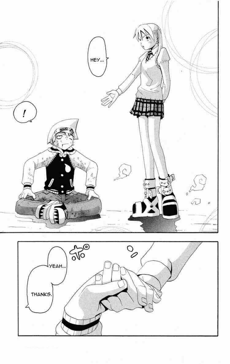 Soul Eater Not - Chapter 3 - Trang 35