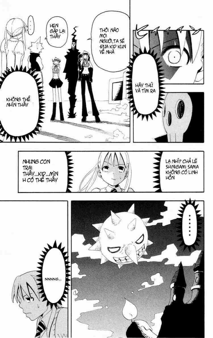 Soul Eater Not - Chapter 3 - Trang 37